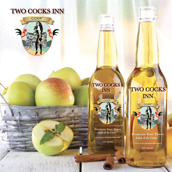 Two Cocks Inn Cider