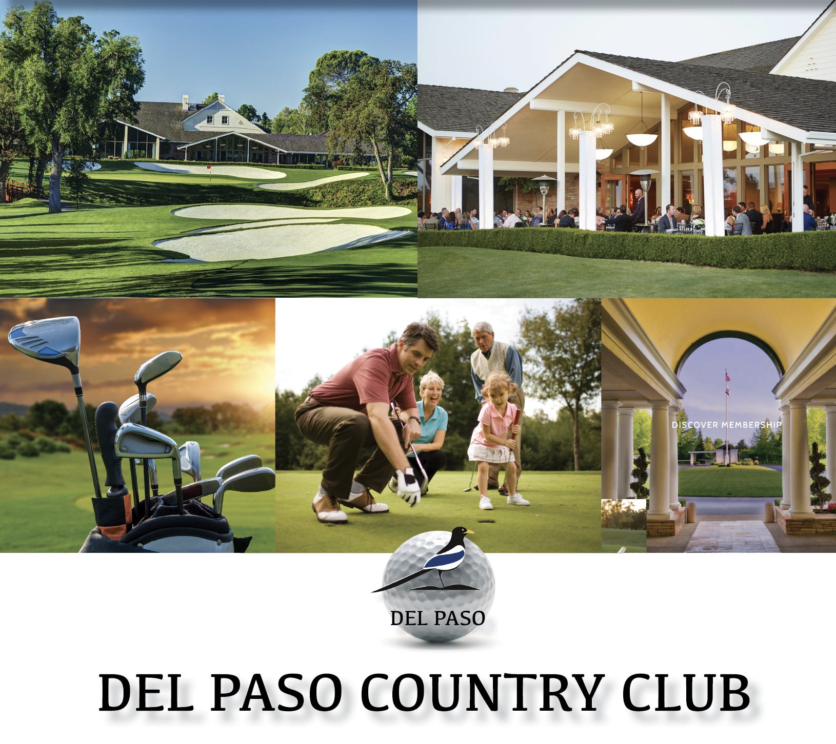 Del Paso Country Club